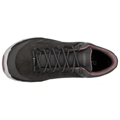 LOWA Boots MALTA GTX LO WS - ANTHRACITE/ROSE New