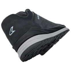 LOWA Boots MALTA GTX LO WS - NAVY/ICE BLUE New