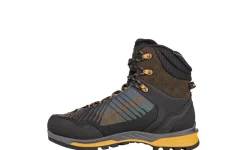 LOWA Boots MANGART GTX MID - ANTHRACITE/FLAME Clearance