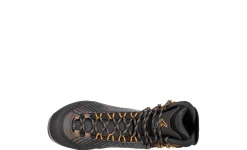 LOWA Boots MANGART GTX MID - ANTHRACITE/FLAME Clearance
