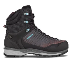 LOWA Boots MANGART GTX MID WS - ANTHRACITE/ARCTIC Clearance