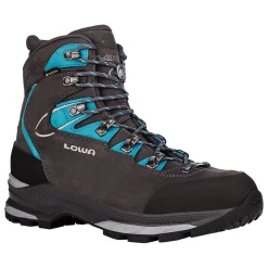 LOWA Boots MAURIA EVO GTX WS - ANTHRACITE/TURQUOISE Online