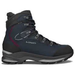 LOWA Boots MAURIA EVO GTX WS - NAVY/BERRY Hot