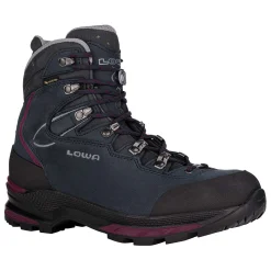 LOWA Boots MAURIA EVO GTX WS - NAVY/BERRY Hot
