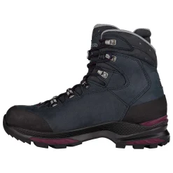 LOWA Boots MAURIA EVO GTX WS - NAVY/BERRY Hot