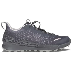 LOWA Boots MERGER GTX LO WS - ANTHRACITE/LAVENDER Clearance