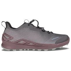 LOWA Boots MERGER GTX LO WS - ROSE/BLACK New