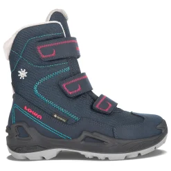 LOWA Boots MILO GTX HI - NAVY/BERRY Sale