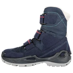 LOWA Boots MILO GTX HI - NAVY/BERRY Sale