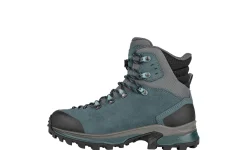 LOWA Boots RANDIR GTX MID WS - PETROL/ARCTIC