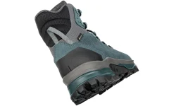 LOWA Boots RANDIR GTX MID WS - PETROL/ARCTIC