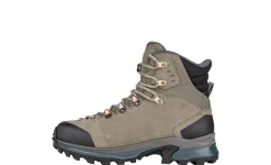 LOWA Boots RANDIR GTX MID WS - STONE/PETROL Best