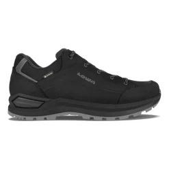 LOWA Boots RENEGADE EVO GTX LO - Black/Graphite Online