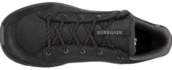 LOWA Boots RENEGADE EVO GTX LO - Black/Graphite Online
