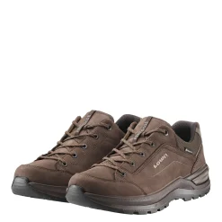 LOWA Boots RENEGADE EVO GTX LO - ESPRESSO/BLACK Discount