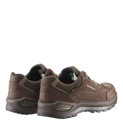 LOWA Boots RENEGADE EVO GTX LO - ESPRESSO/BLACK Discount