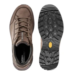LOWA Boots RENEGADE EVO GTX LO - ESPRESSO/BLACK Discount