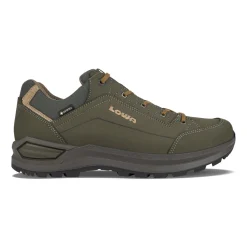 LOWA Boots RENEGADE EVO GTX LO - Olive/Beige Best