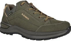 LOWA Boots RENEGADE EVO GTX LO - Olive/Beige Best