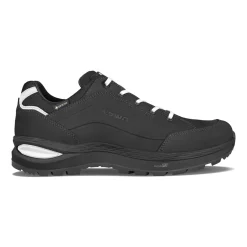 LOWA Boots RENEGADE EVO GTX LO WS - Black/White Sale