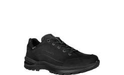 LOWA Boots RENEGADE EVO GTX LO WS - Black/Black Outlet