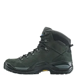 LOWA Boots RENEGADE EVO GTX MID - ANTHRACITE/STEEL BLUE