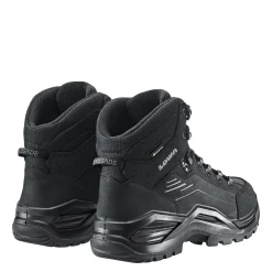 LOWA Boots RENEGADE EVO GTX MID - Black/Dune Sale