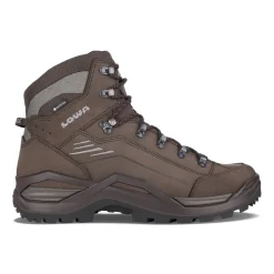 LOWA Boots RENEGADE EVO GTX MID - ESPRESSO/SEAWEED Hot