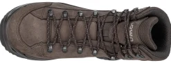 LOWA Boots RENEGADE EVO GTX MID - ESPRESSO/SEAWEED Hot