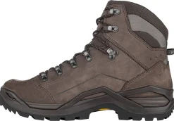 LOWA Boots RENEGADE EVO GTX MID - ESPRESSO/SEAWEED Hot