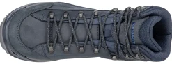 LOWA Boots RENEGADE EVO GTX MID - Navy/Blue Outlet