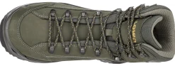 LOWA Boots RENEGADE EVO GTX MID -   Olive/Mustard Discount