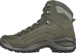 LOWA Boots RENEGADE EVO GTX MID -   Olive/Mustard Discount