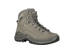 LOWA Boots RENEGADE EVO GTX MID WS - Stone Online