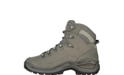 LOWA Boots RENEGADE EVO GTX MID WS - Stone Online