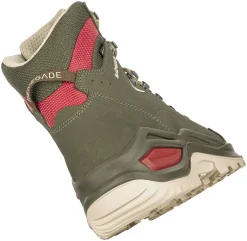 LOWA Boots RENEGADE EVO GTX MID WS - Grey Green/Panna Hot
