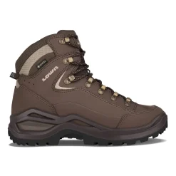 LOWA Boots RENEGADE EVO GTX MID WS - Espresso/Anthracite Online