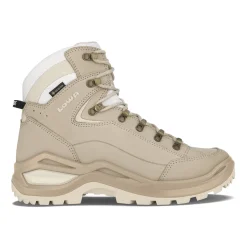 LOWA Boots RENEGADE EVO GTX MID WS - Champagne/Panna Hot