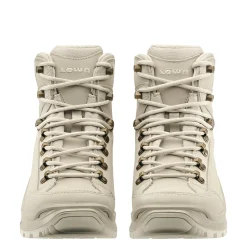 LOWA Boots RENEGADE EVO GTX MID WS - Champagne/Panna Hot