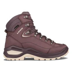 LOWA Boots RENEGADE EVO GTX MID WS - Brown Rose/Panna Clearance
