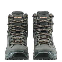 LOWA Boots RENEGADE EVO GTX MID WS - Graphite/Rose Clearance