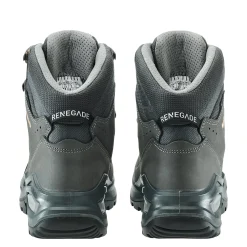 LOWA Boots RENEGADE EVO GTX MID WS - Graphite/Rose Clearance