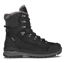 LOWA Boots RENEGADE EVO ICE 2 GTX WS - BLACK/GREY New