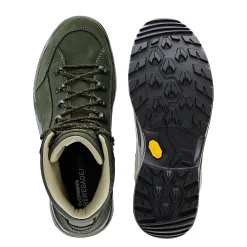LOWA Boots RENEGADE EVO LL MID - OLIVE/MUSTARD Online
