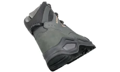 LOWA Boots RENEGADE EVO LL MID WS - Graphite/Apricot Discount