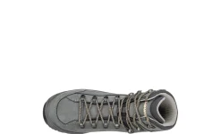 LOWA Boots RENEGADE EVO LL MID WS - Graphite/Apricot Discount