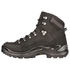 LOWA Boots RENEGADE GTX MID WS - DEEP BLACK Online