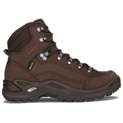 LOWA Boots RENEGADE GTX MID WS - ESPRESSO New