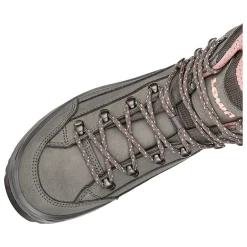 LOWA Boots RENEGADE GTX MID WS - GRAPHITE/ROSE Discount