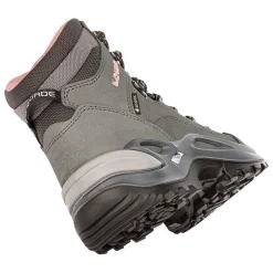 LOWA Boots RENEGADE GTX MID WS - GRAPHITE/ROSE Discount